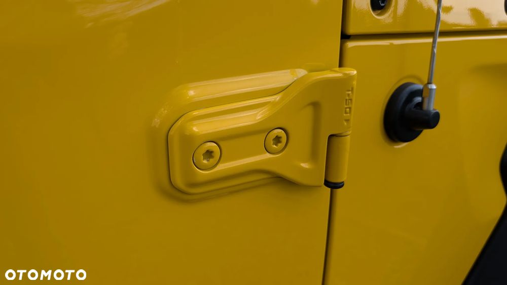 Jeep Wrangler Unlimited GME 2.0 Turbo Rubicon - 18