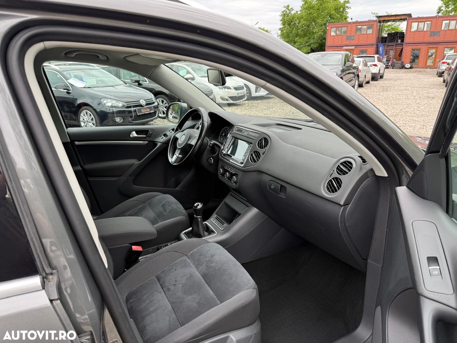 Volkswagen Tiguan 1.4 TSI BlueMotion Technology Sport & Style - 6
