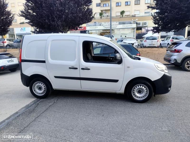 Renault kangoo kangoo 1.5 dci , 3 lug, iva dedutivel - 8