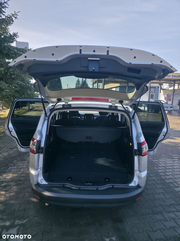 Ford S-Max 1.6 EcoBoost Trend - 12