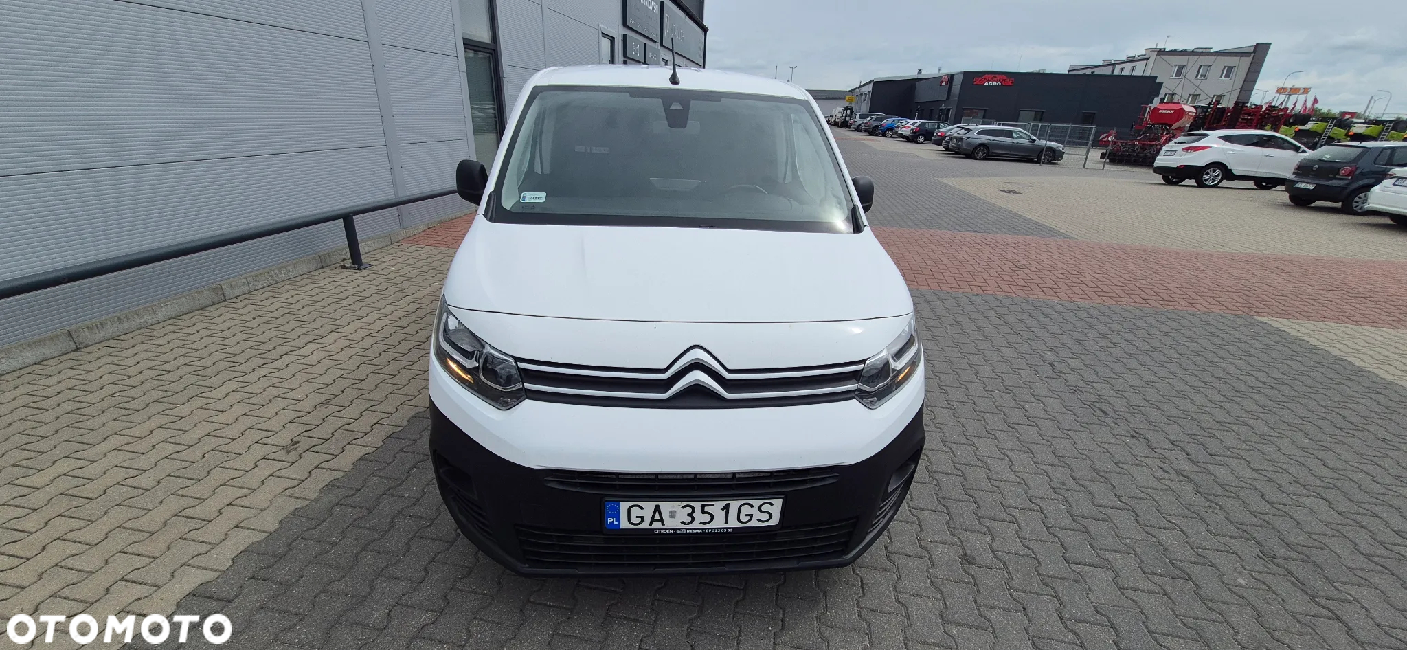 Citroën Berlingo - 7