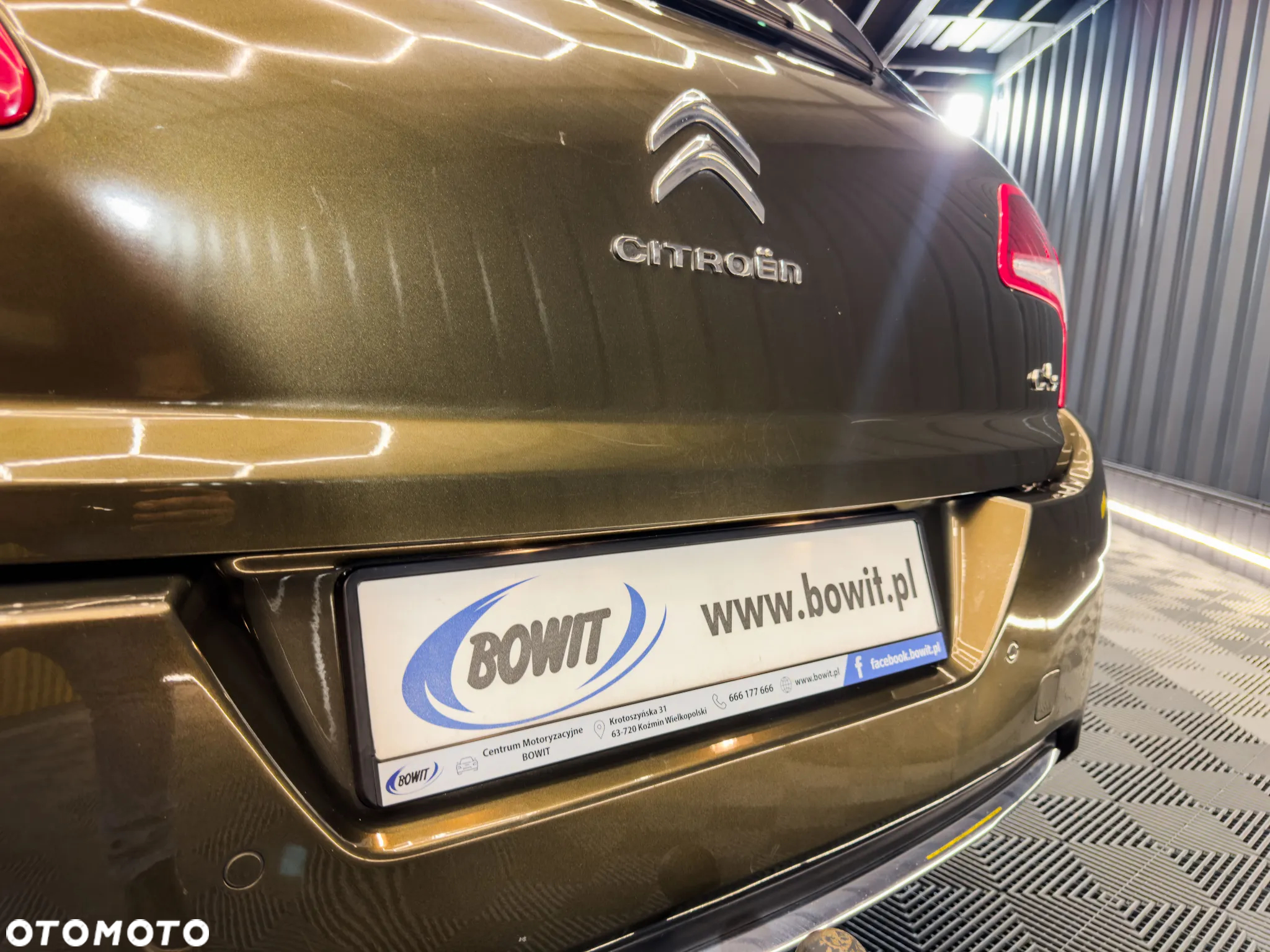Citroën C4 1.6 HDi Seduction - 12