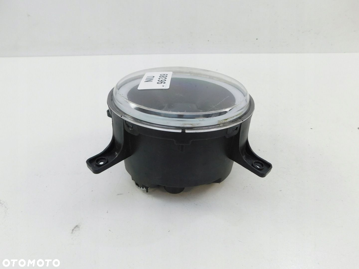 SKUTER ELEKTRYCZNY NIU REFLEKTOR LAMPA PRZÓD - 2