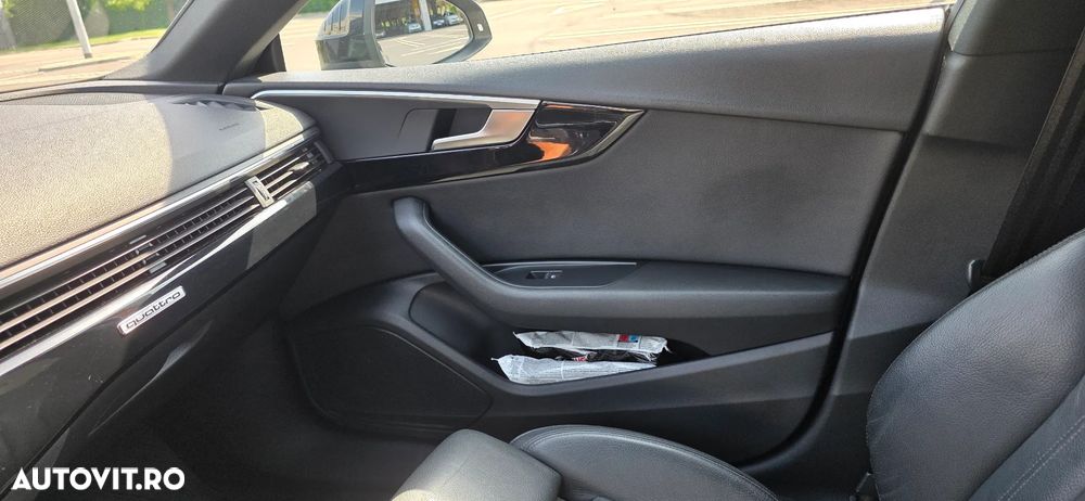Audi A5 Sportback 2.0 TDI quattro Stronic - 14
