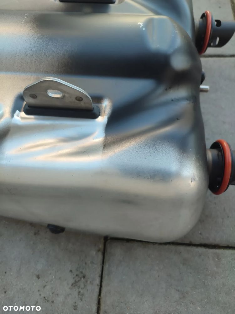 Tłumik, wydech Suzuki B-King - 8