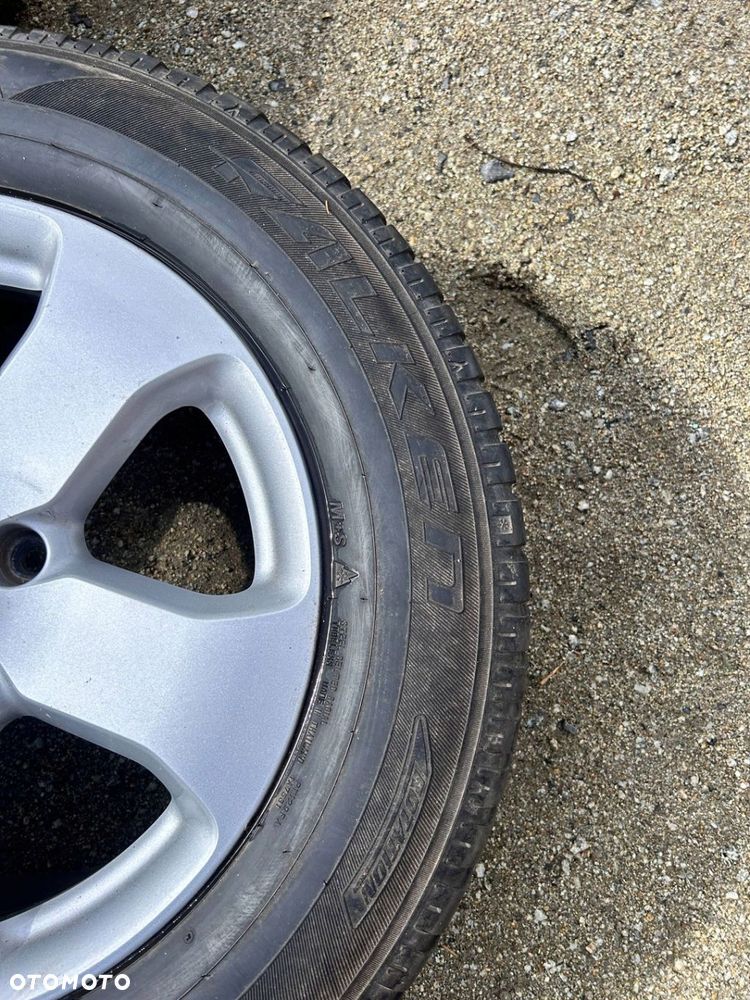 JEEP WK2 LIFT FELGI KOŁA OPONY 18 CALI 265/60R18 ET 56.4 5X127 - 8