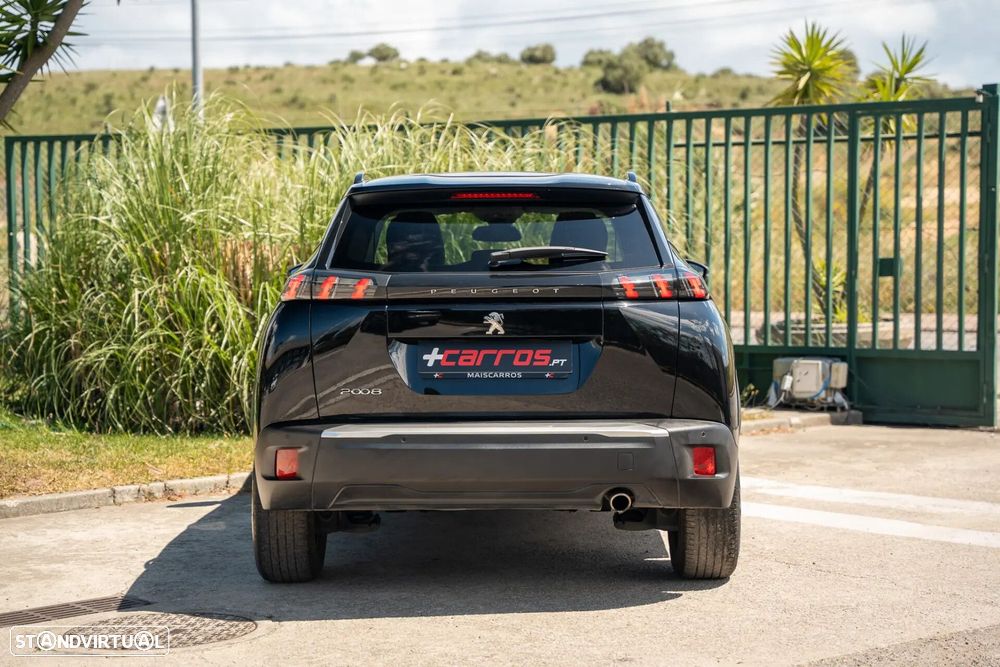 Peugeot 2008 1.5 BlueHDi Allure Pack - 9