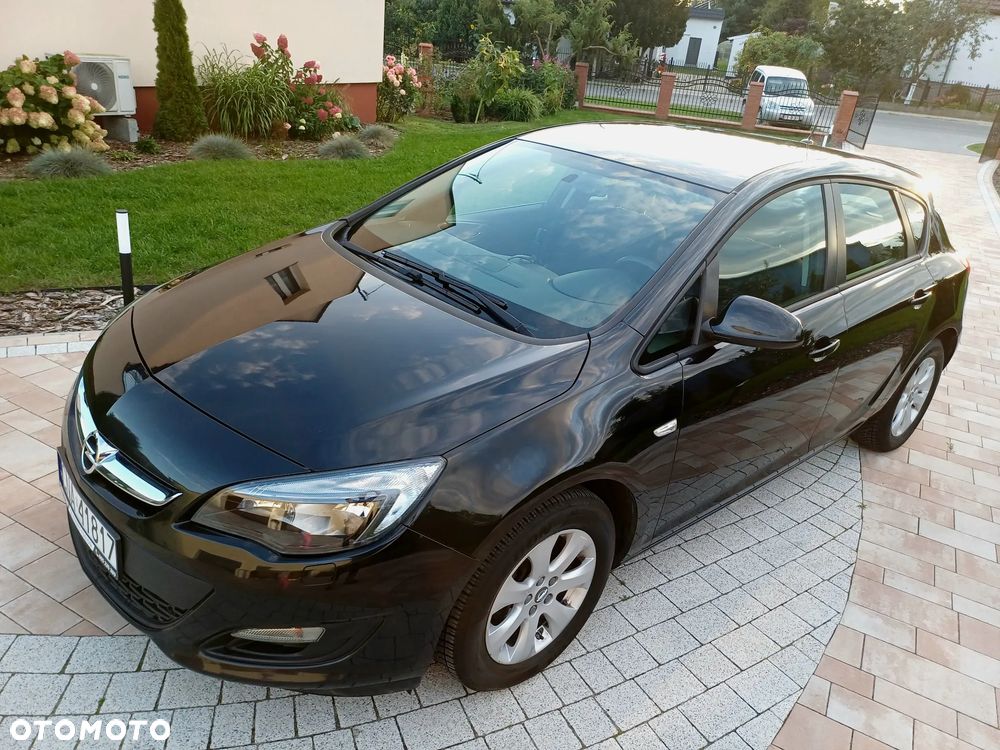 Opel Astra 1.4 Turbo Style - 5