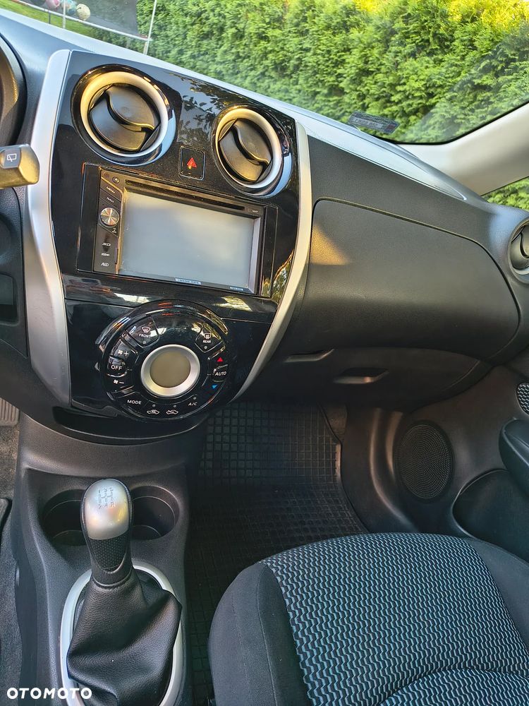 Nissan Note 1.5 dCi Tekna - 9