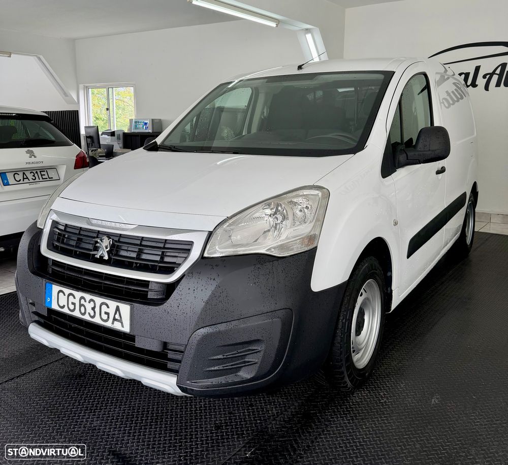 Peugeot Partner - 3