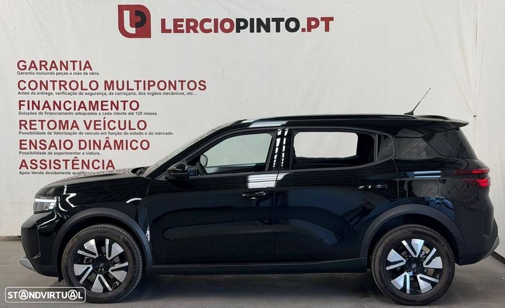 Opel Frontera 54 kWh GS - 2