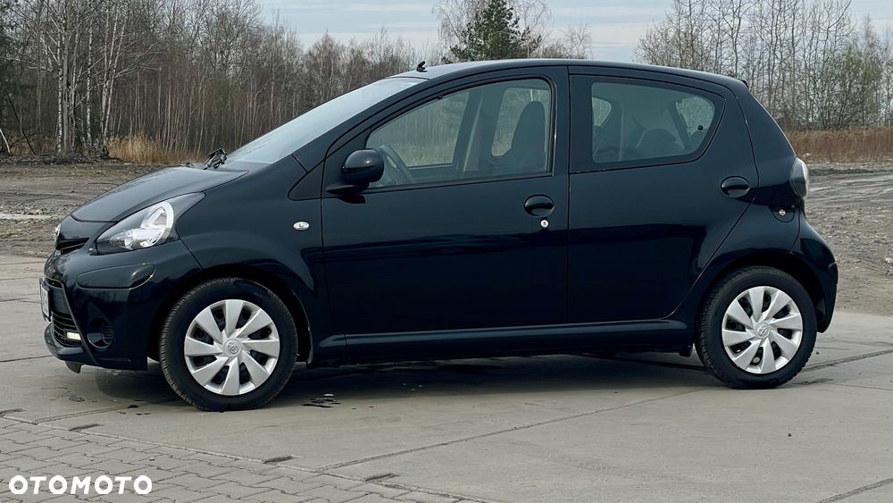 Toyota Aygo Edition - 14