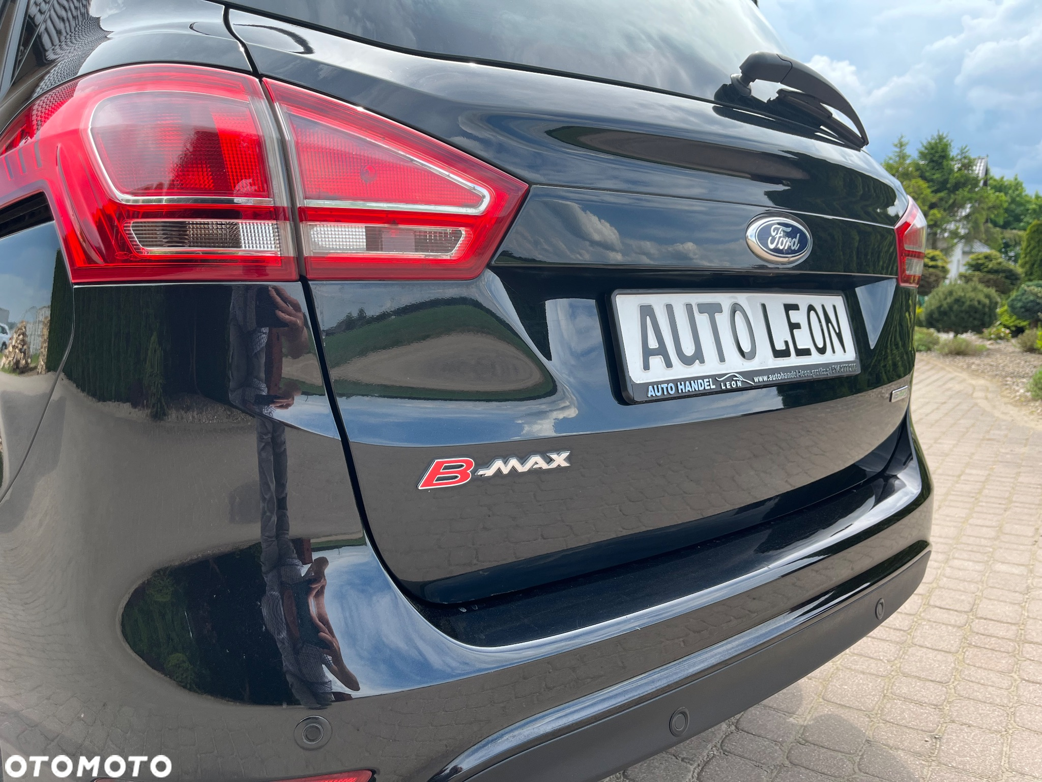 Ford B-MAX 1.0 EcoBoost Colourline - 9