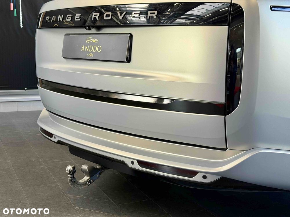 Land Rover Range Rover D350 Autobiography - 36