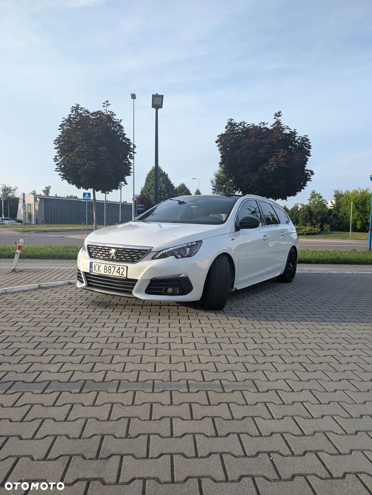 Peugeot 308 2.0 BlueHDi GT S&S EAT8 - 3