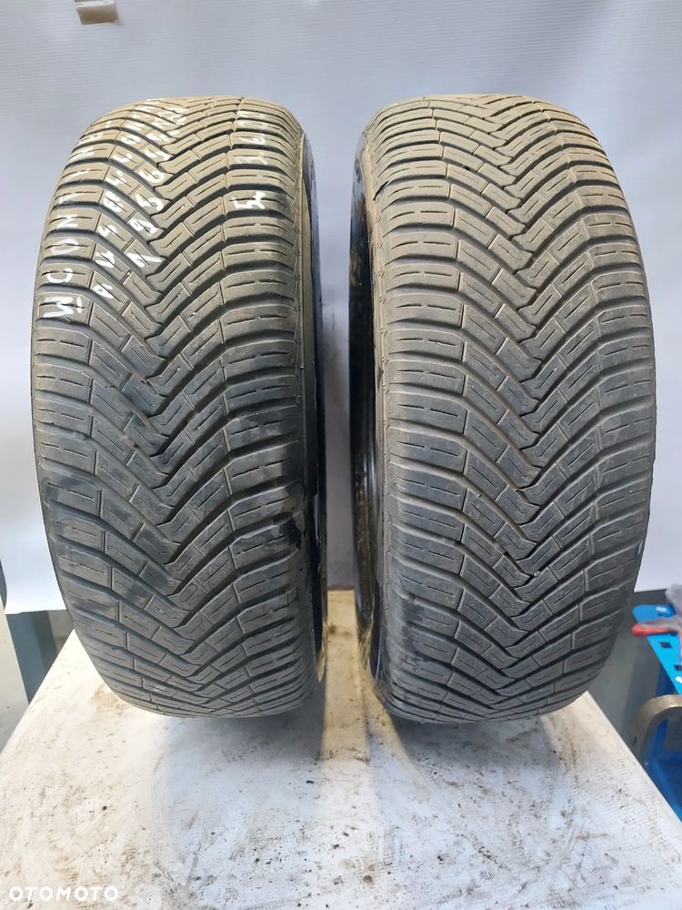 OPONY OPONA CONTINENTAL ALLSEASON CONTACT 195/65 R15 V - 1