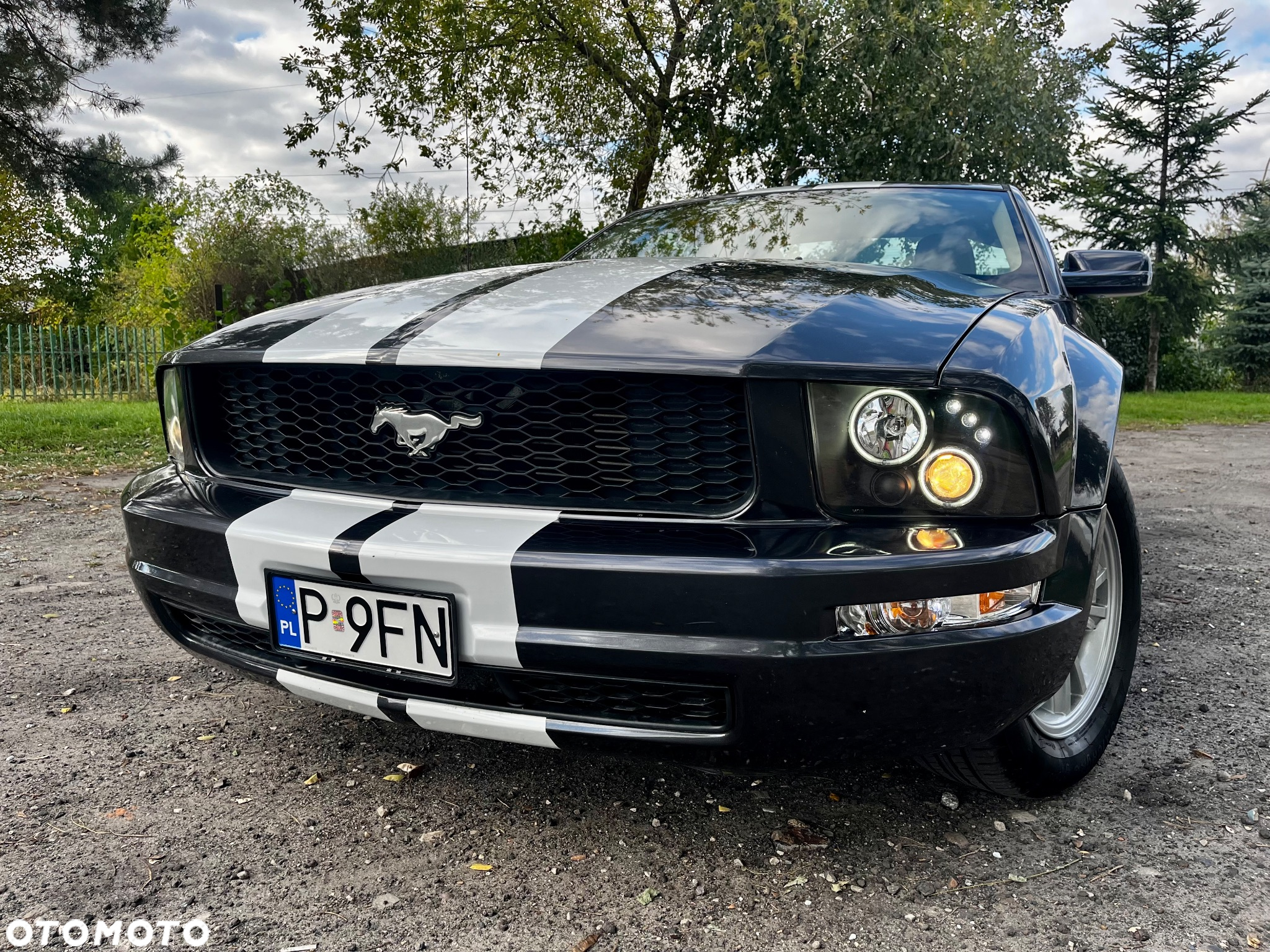 Ford Mustang 4.0 V6 - 3