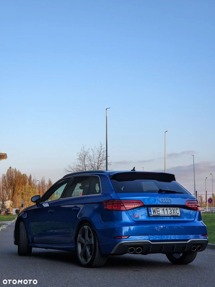 Audi S3 - 13