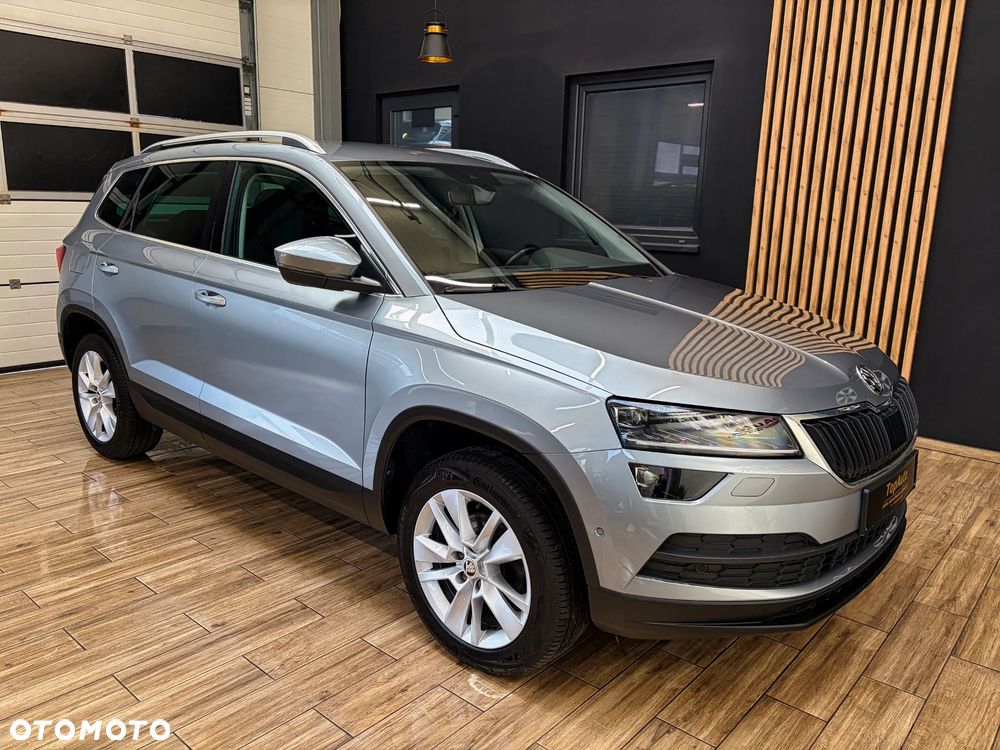 Skoda Karoq 1.5 TSI ACT 4x2 Ambition DSG - 5