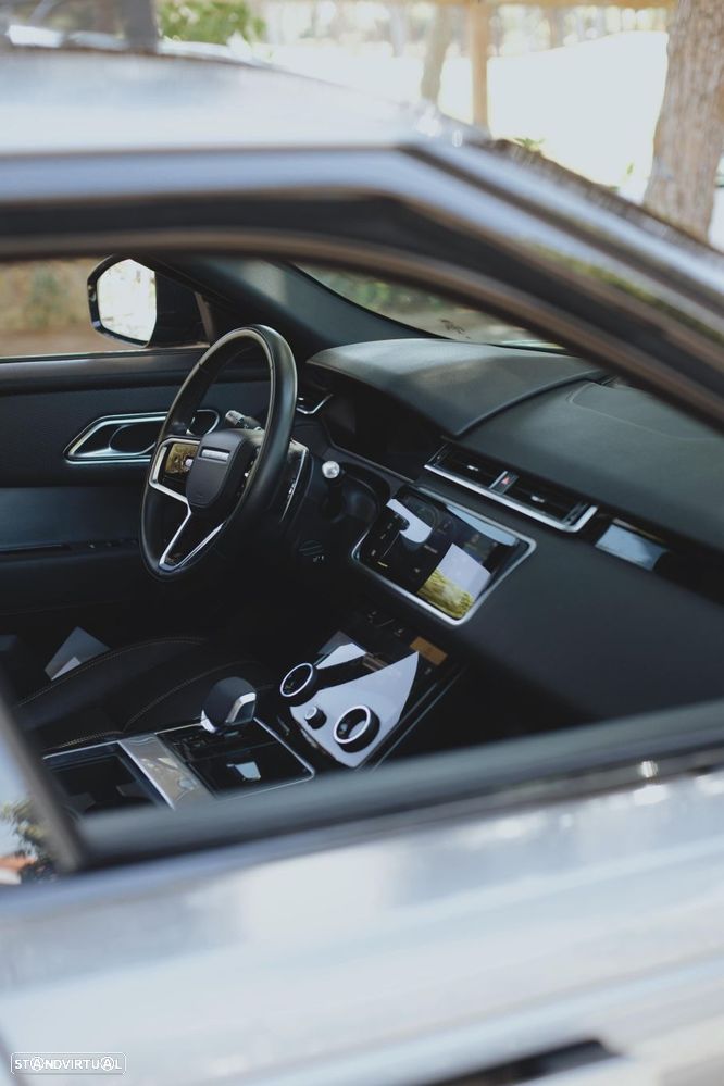 Land Rover Range Rover Velar - 8