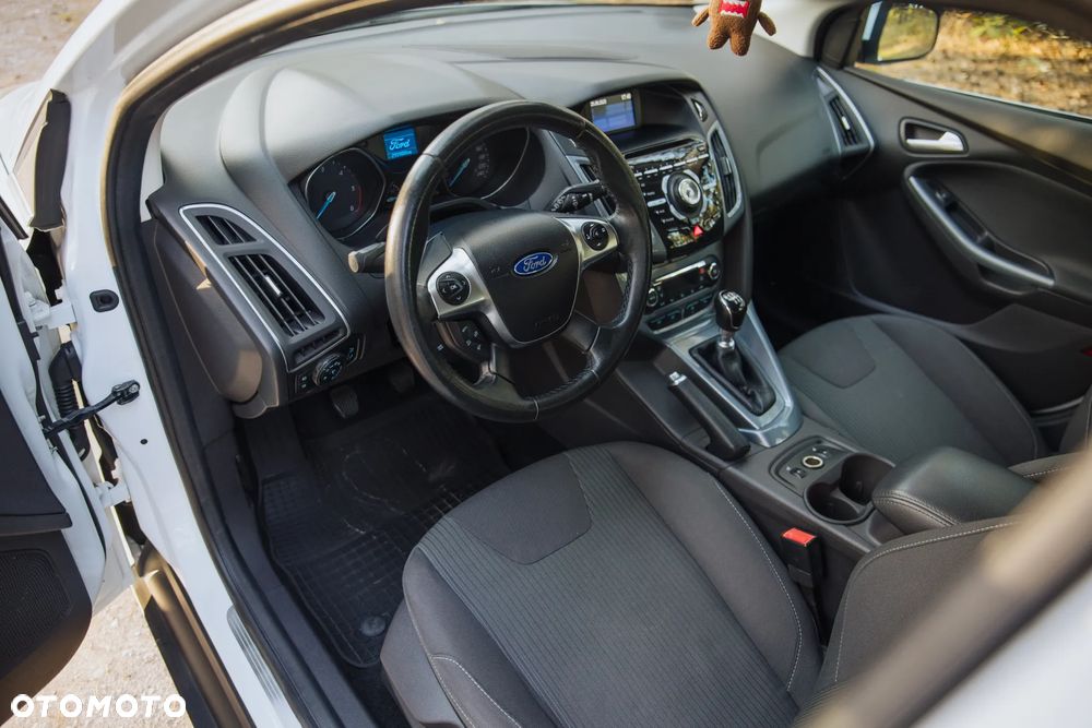 Ford Focus 2.0 TDCi Titanium - 22
