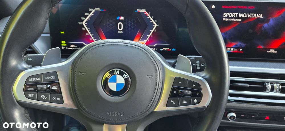 BMW Seria 3 318i M Sport - 16