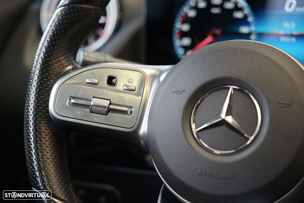 Mercedes-Benz EQA 250 AMG Line - 24