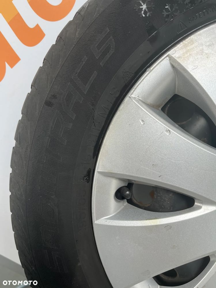 OPONY FELGI KOMPLET 195/65/15 195/65R15 91T Vredestein M+S - 5