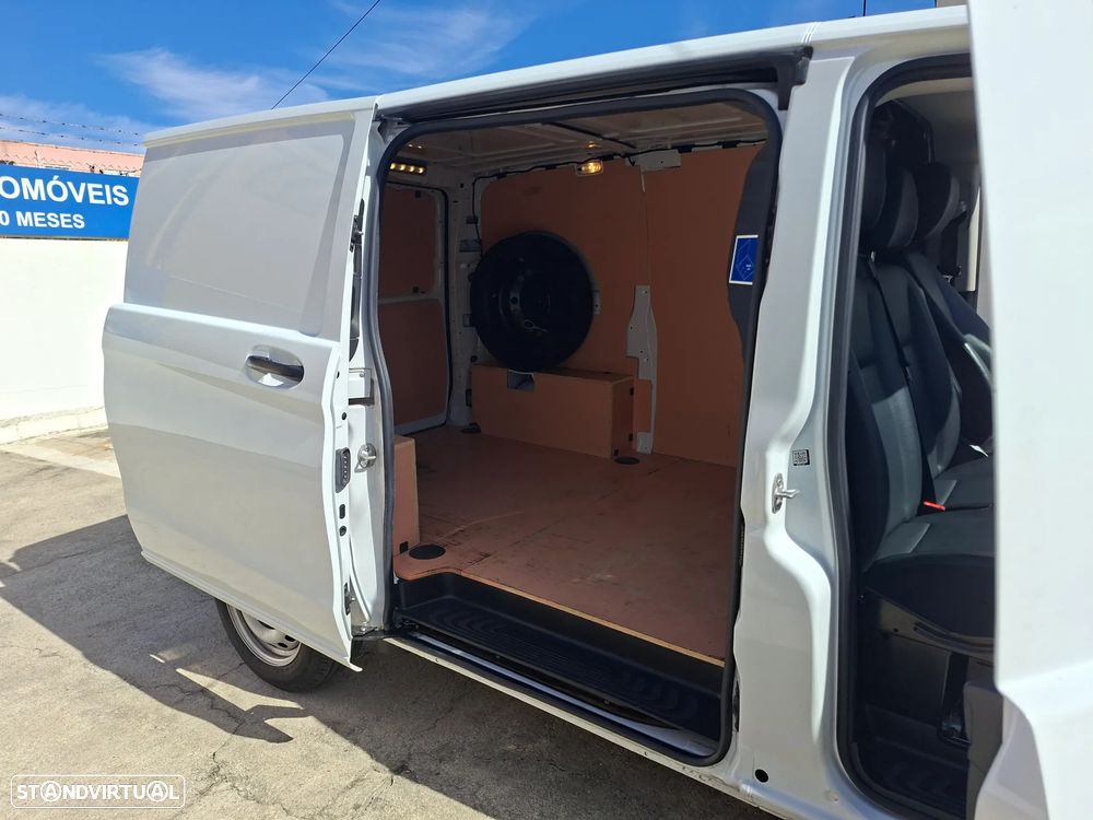 Mercedes-Benz Vito - 7