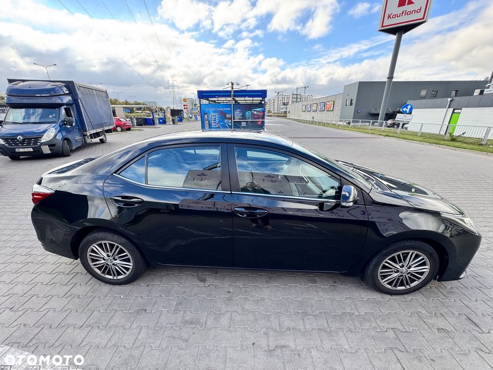 Toyota Corolla 1.6 Comfort MS - 6