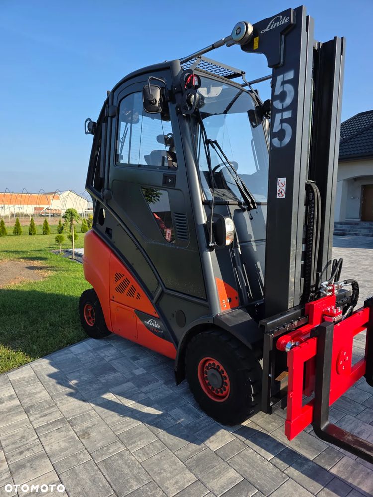 Linde H30 - 15