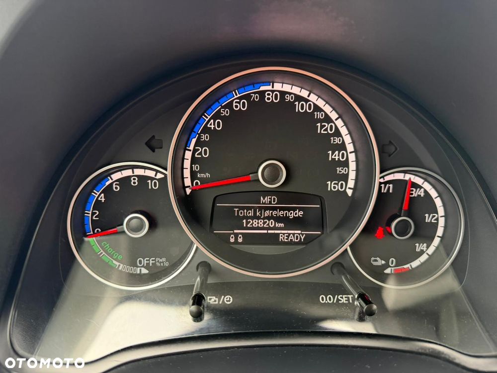 Volkswagen up! e-up - 33