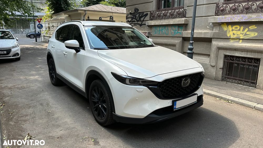 Mazda CX-5 G194 AWD AT Revolution Top - 4