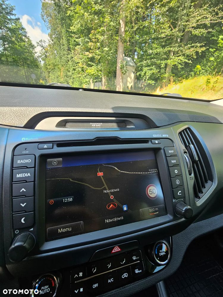 Kia Sportage 2.0 CRDI M AWD - 35
