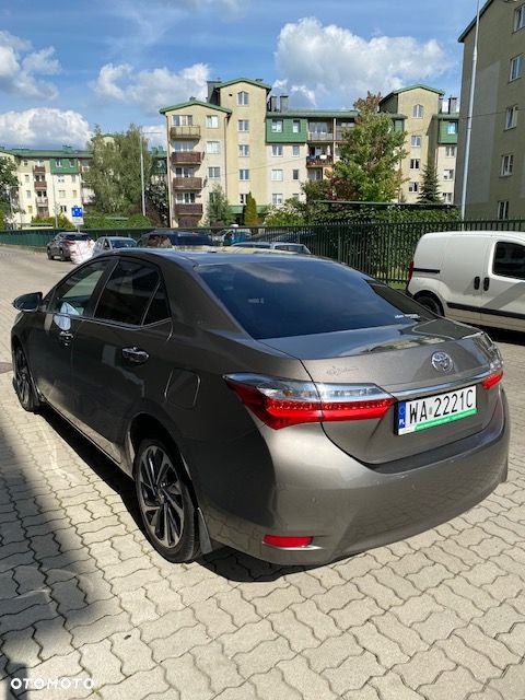 Toyota Corolla 1.6 Comfort - 4
