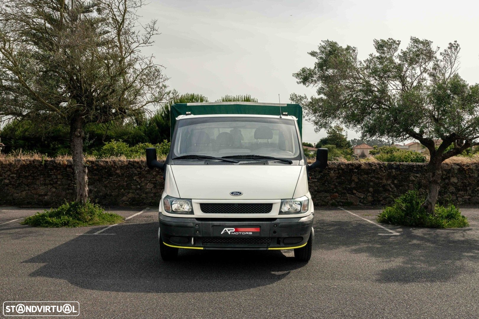 Ford Transit 2.4 TDCi RD L - 2