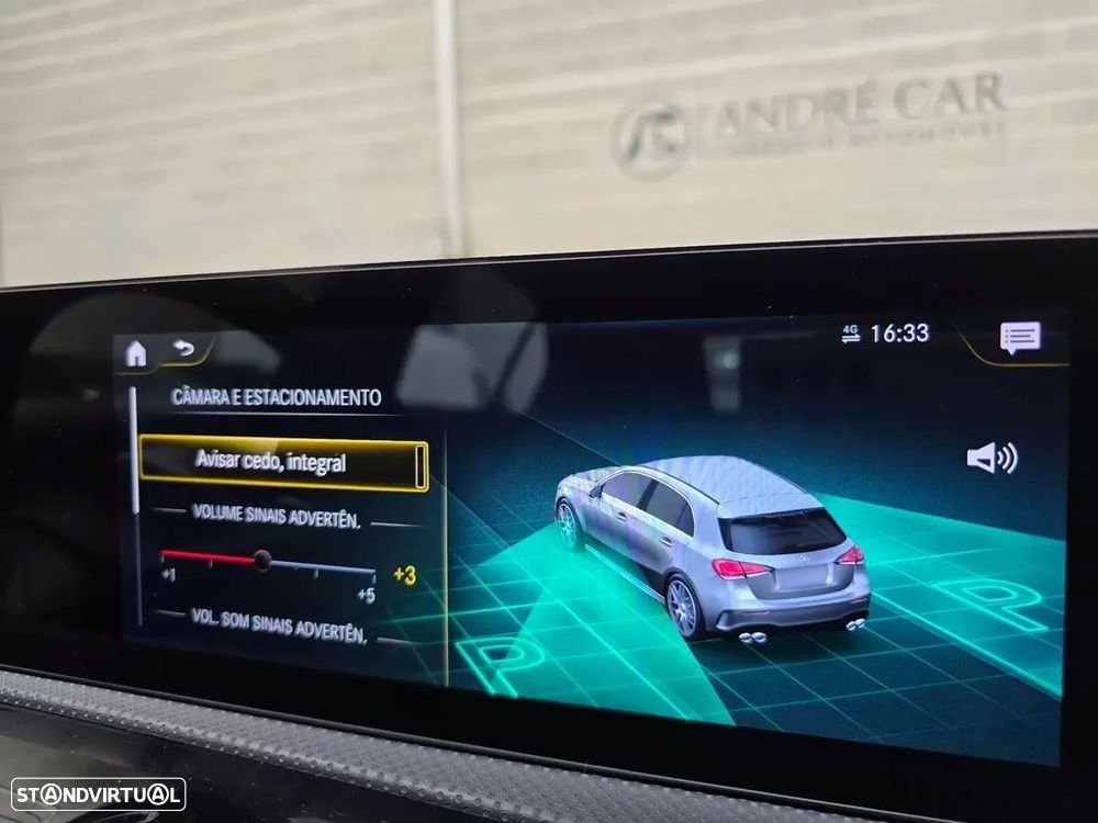 Mercedes-Benz A 45 AMG 4Matic+ Speedshift DCT 8G - 27