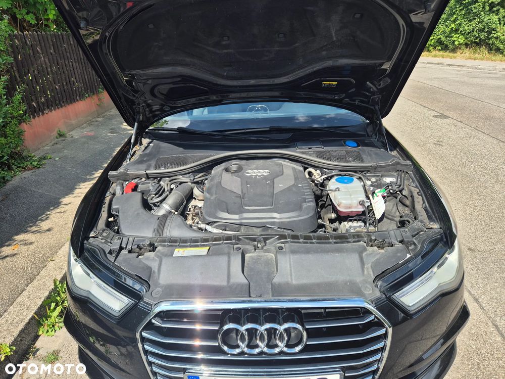 Audi A6 Avant 2.0 TDI ultra S tronic - 6