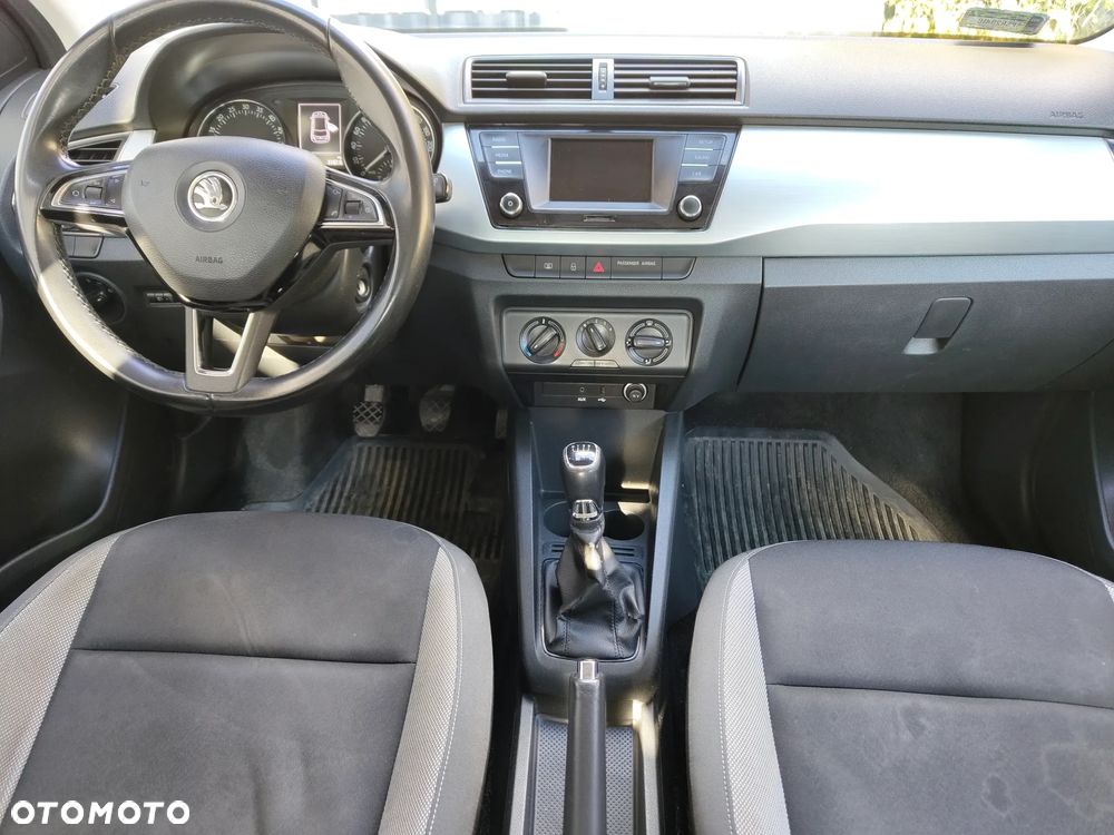 Skoda Fabia 1.4 TDI Ambition - 9