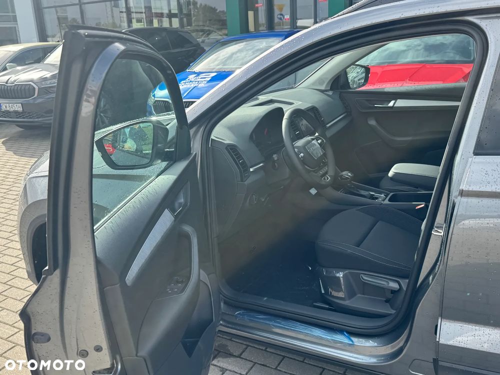 Skoda Karoq 1.5 TSI ACT Edition 130 DSG - 8