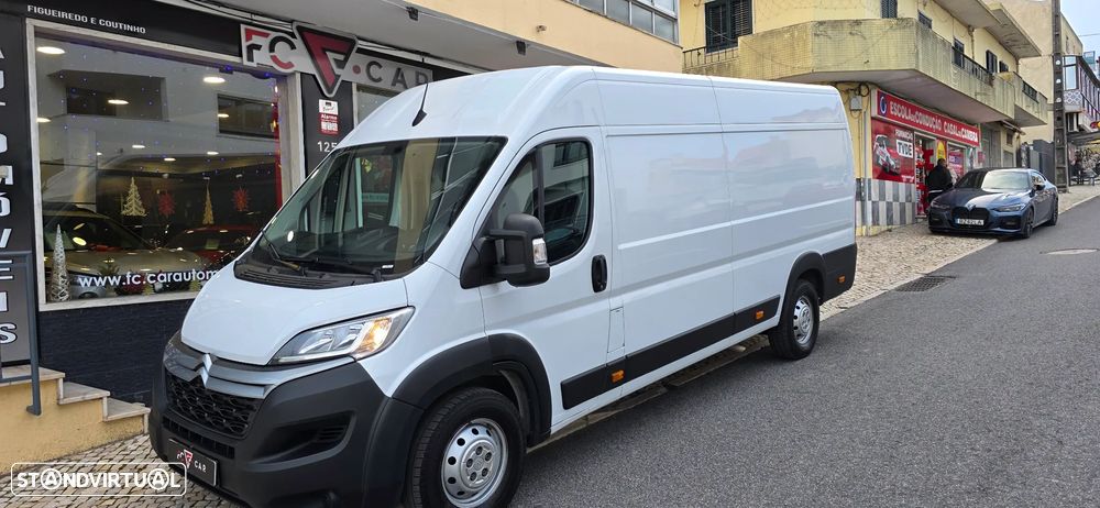 Citroën Jumper L4 H2 - 2