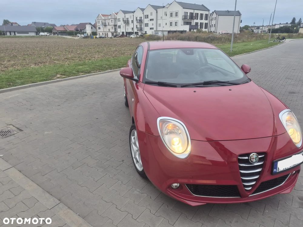 Alfa Romeo Mito 2009 photo 3
