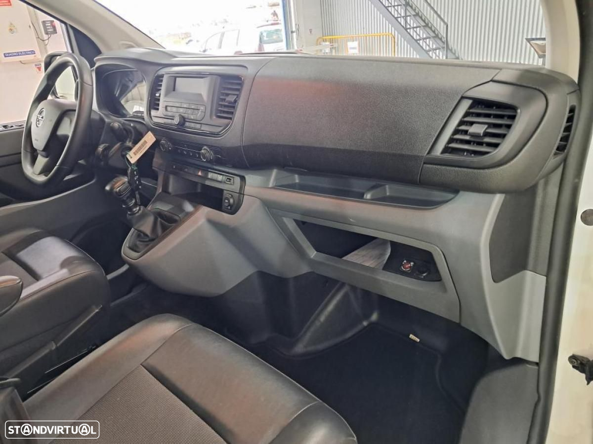 Opel Vivaro 1.5 DIESEL 120HP MWB STD ENJOY c/iva - 8