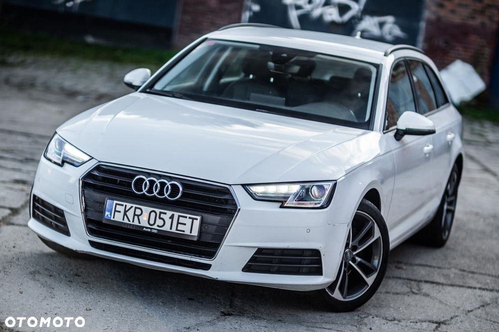 Audi A4 Avant 2.0 TDI S tronic - 13