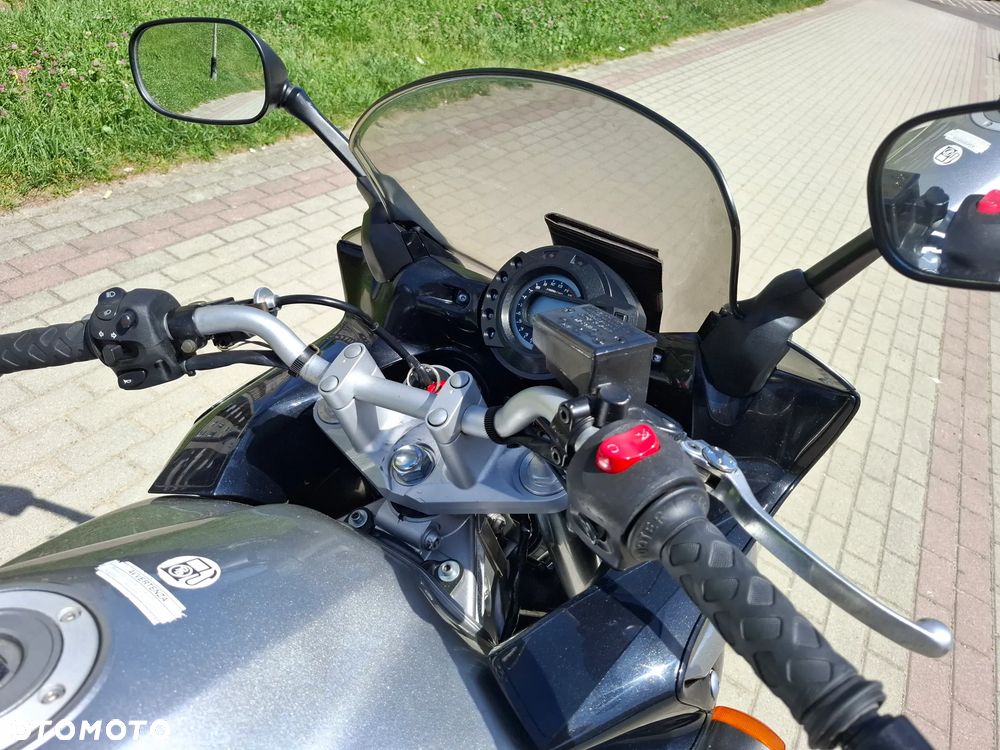 Yamaha FZ6 - 5