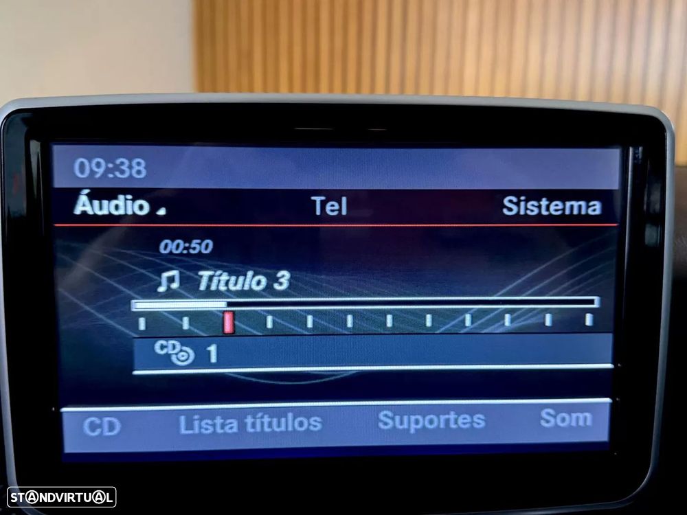 Mercedes-Benz A 180 d AMG Line - 53