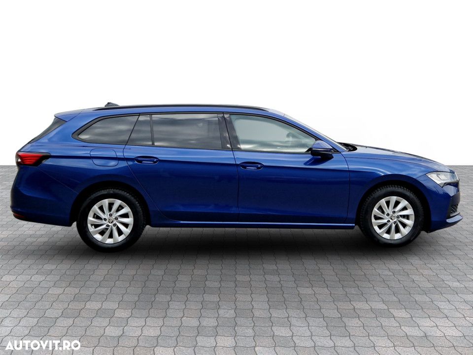 Skoda Superb - 6