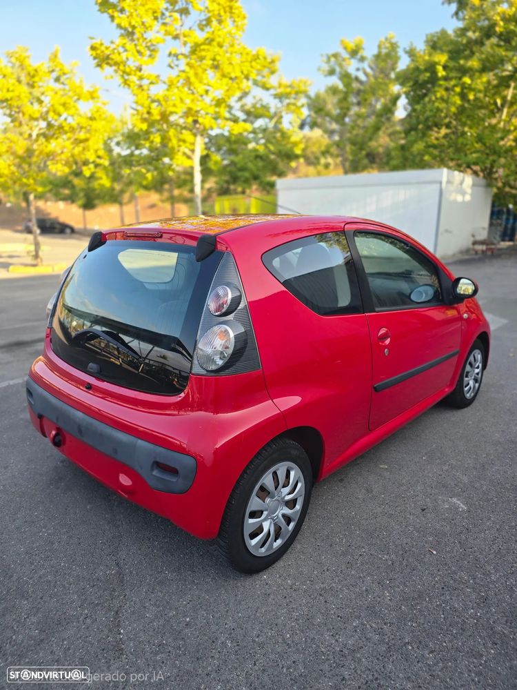 Citroën C1 - 7