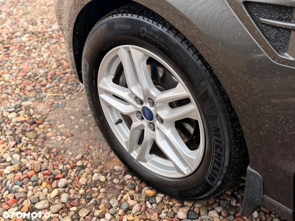 Ford S-Max 2.0 TDCi 4WD Titanium PowerShift - 7