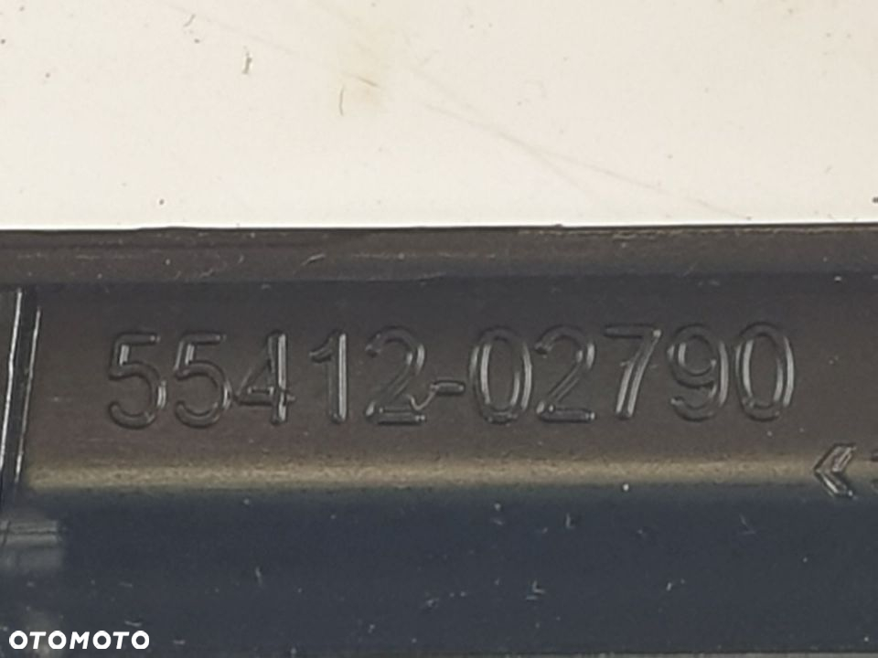 Ramka Radia TOYOTA COROLLA gen XII od 2019 roku - 5